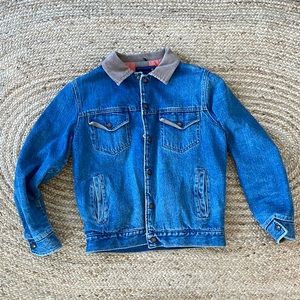 Vintage Cooper Denim jacket